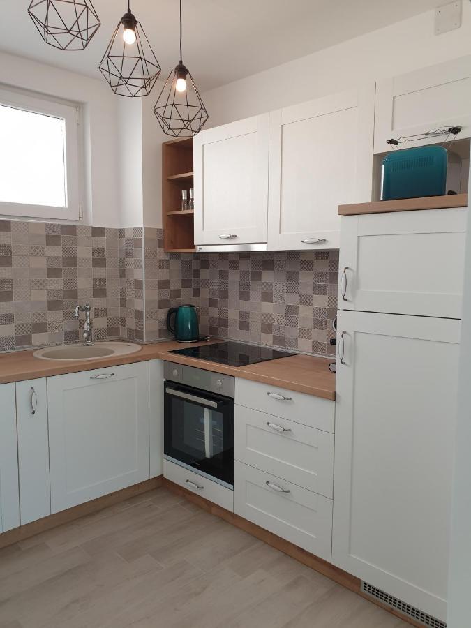 Apartman Lucija Karlovac Eksteriør bilde