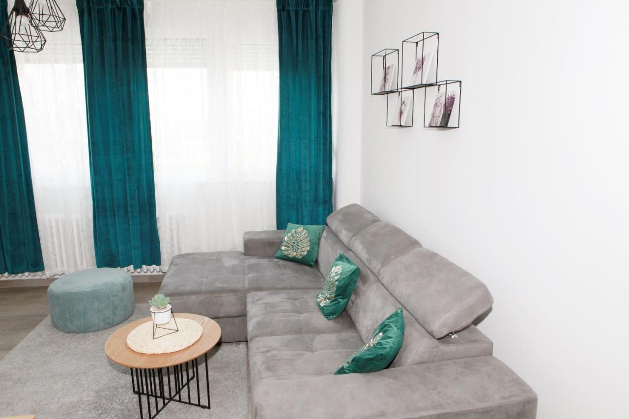 Apartman Lucija Karlovac Eksteriør bilde