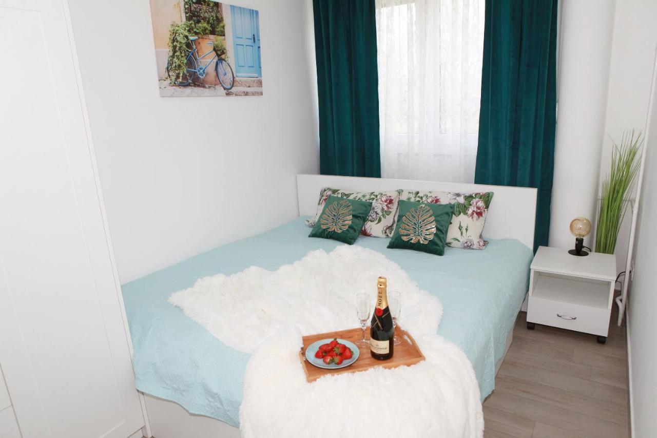 Apartman Lucija Karlovac Eksteriør bilde