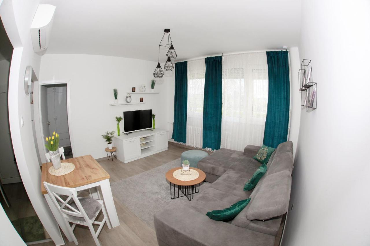 Apartman Lucija Karlovac Eksteriør bilde