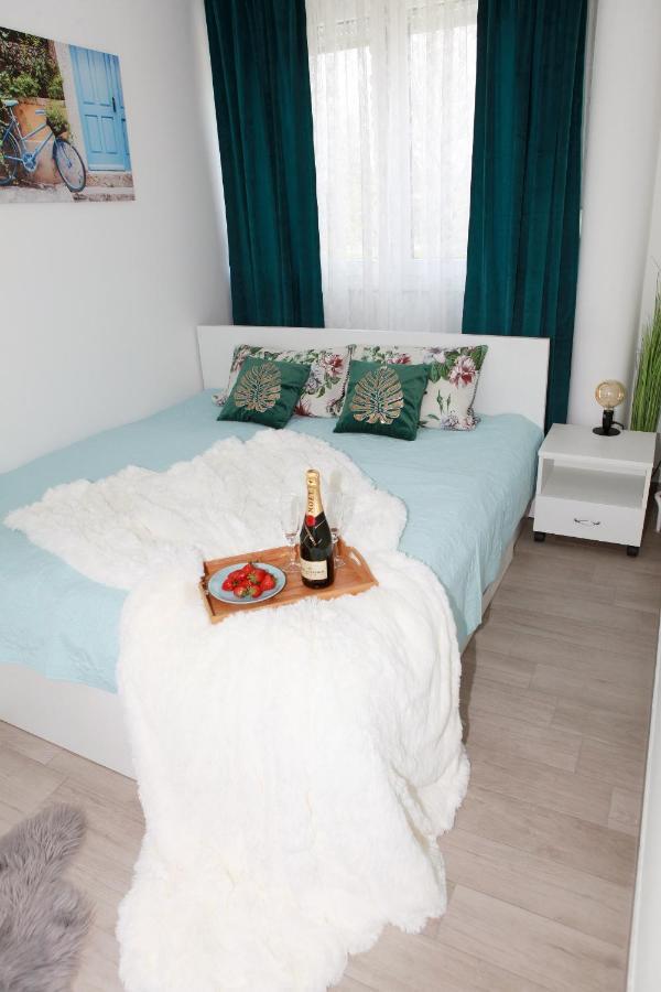 Apartman Lucija Karlovac Eksteriør bilde