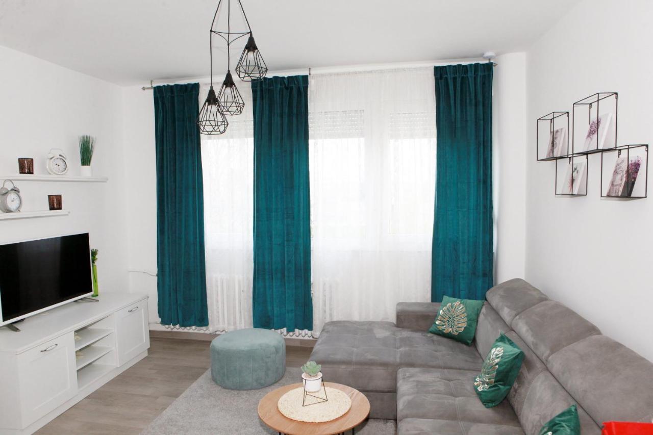 Apartman Lucija Karlovac Eksteriør bilde