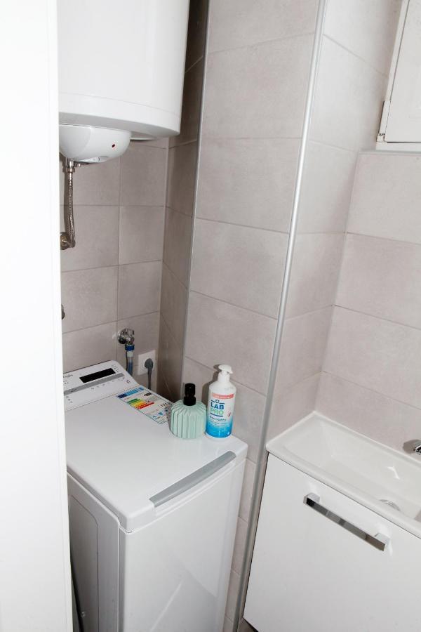 Apartman Lucija Karlovac Eksteriør bilde