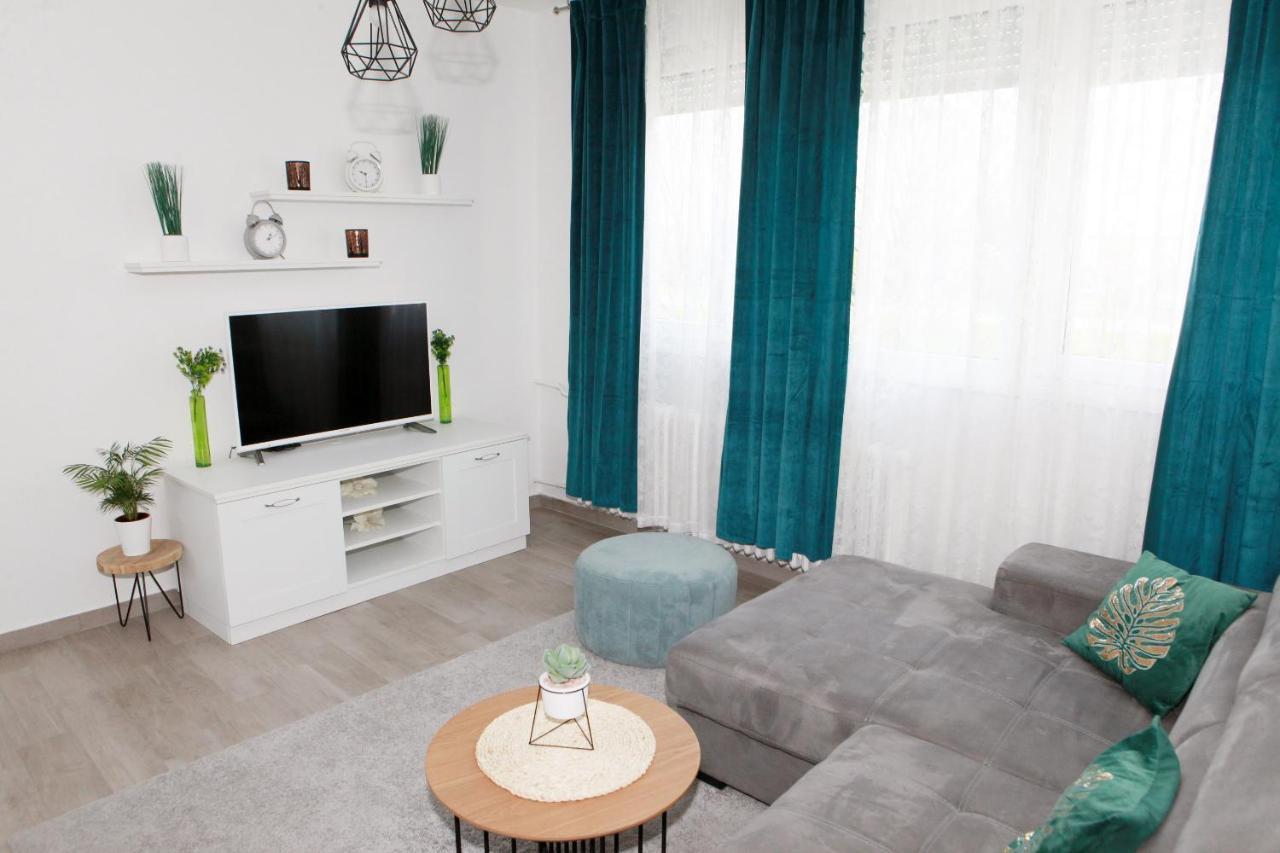 Apartman Lucija Karlovac Eksteriør bilde