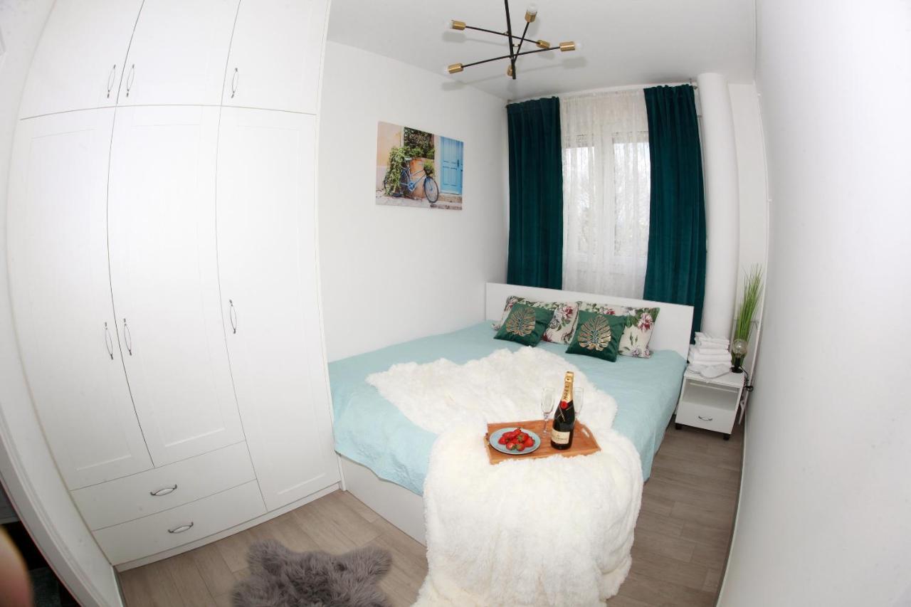 Apartman Lucija Karlovac Eksteriør bilde