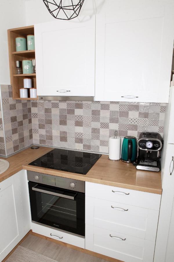 Apartman Lucija Karlovac Eksteriør bilde