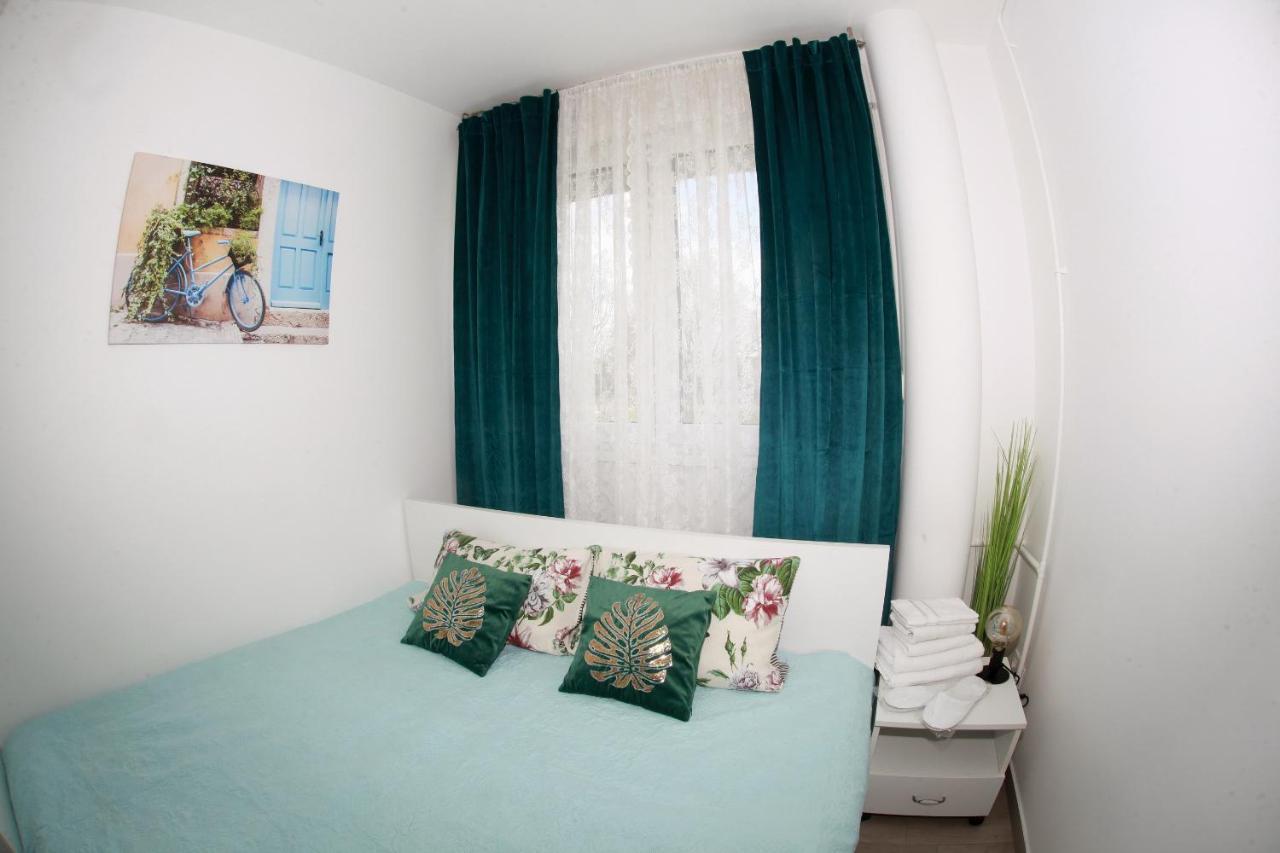 Apartman Lucija Karlovac Eksteriør bilde
