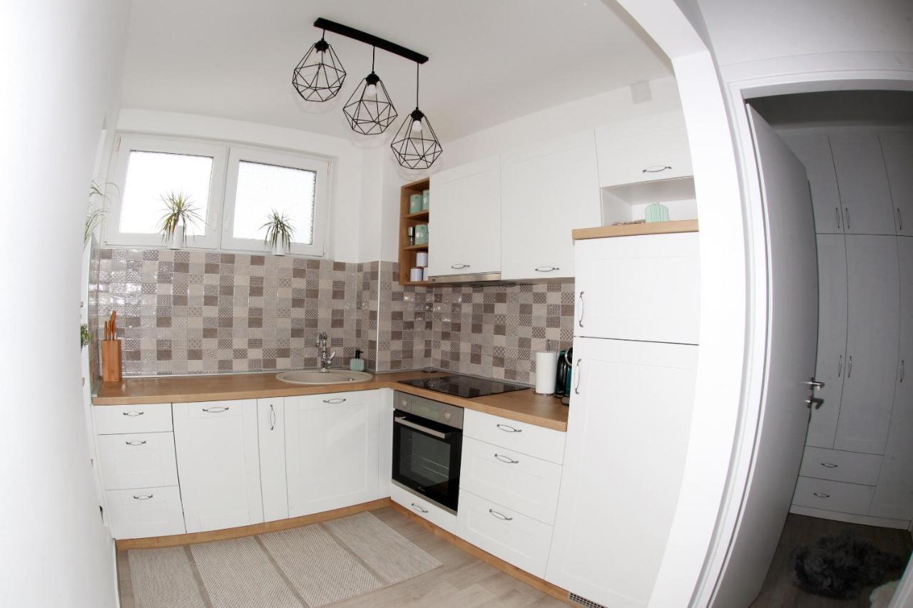 Apartman Lucija Karlovac Eksteriør bilde